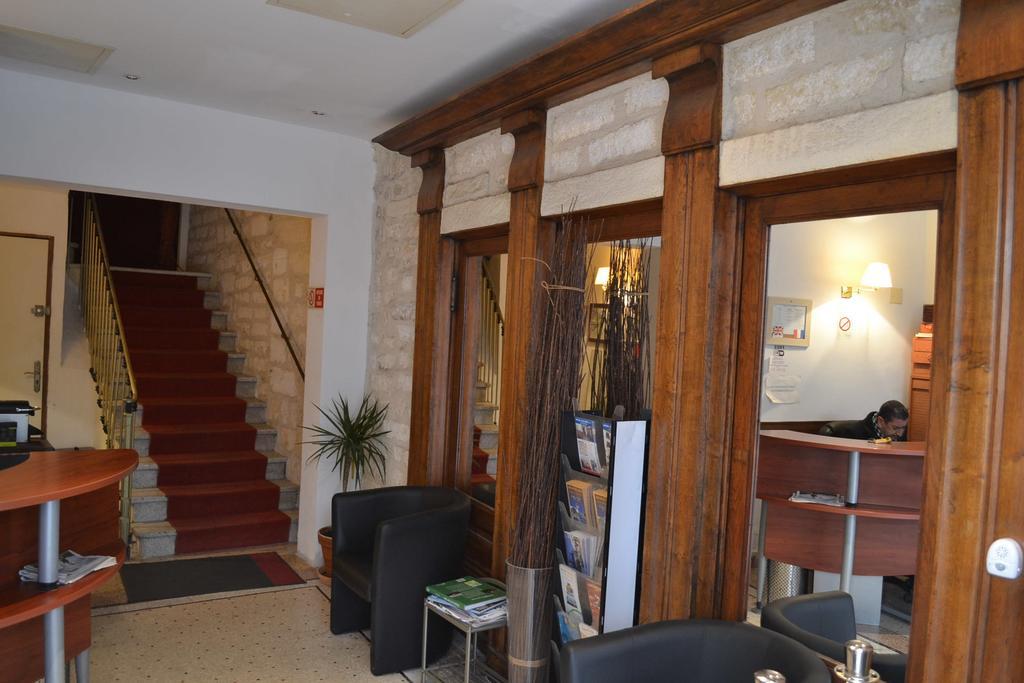 Hotel Kalliste Montpellier Extérieur photo