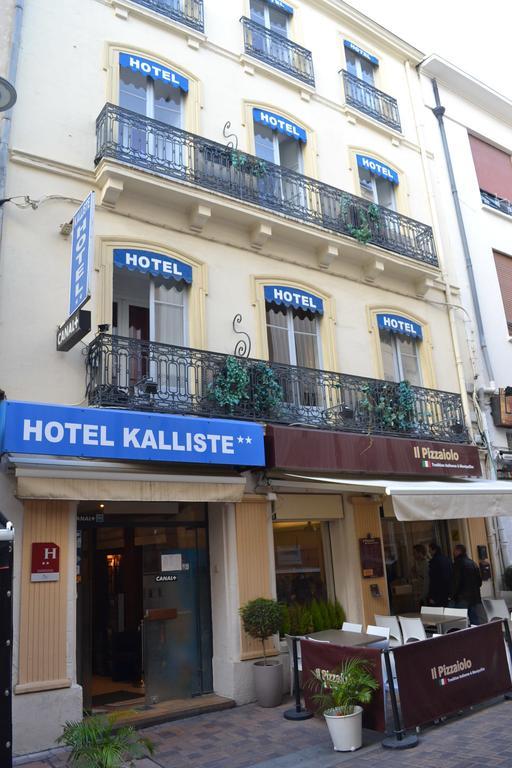 Hotel Kalliste Montpellier Extérieur photo